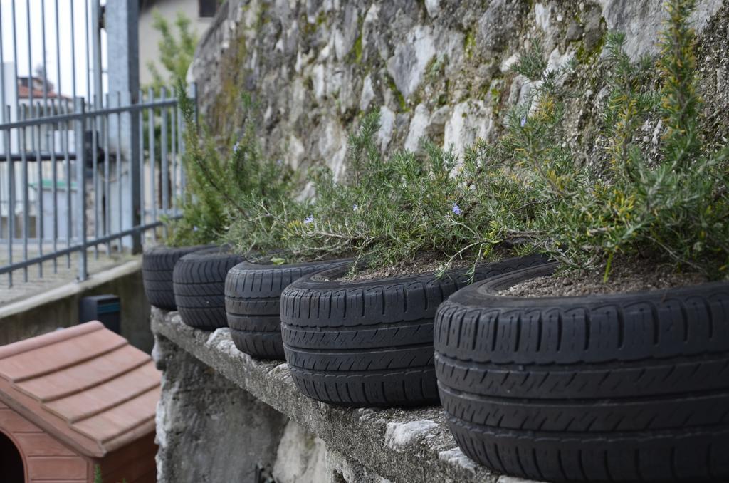 Residence Mezzosole Riva del Garda Bilik gambar