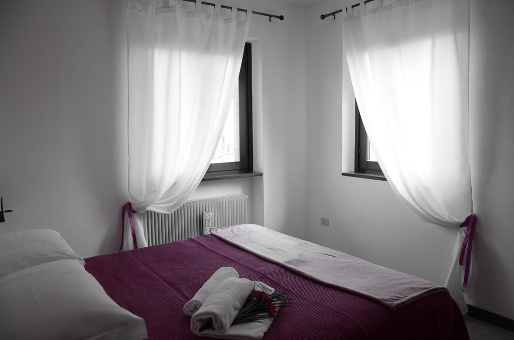 Residence Mezzosole Riva del Garda Bilik gambar