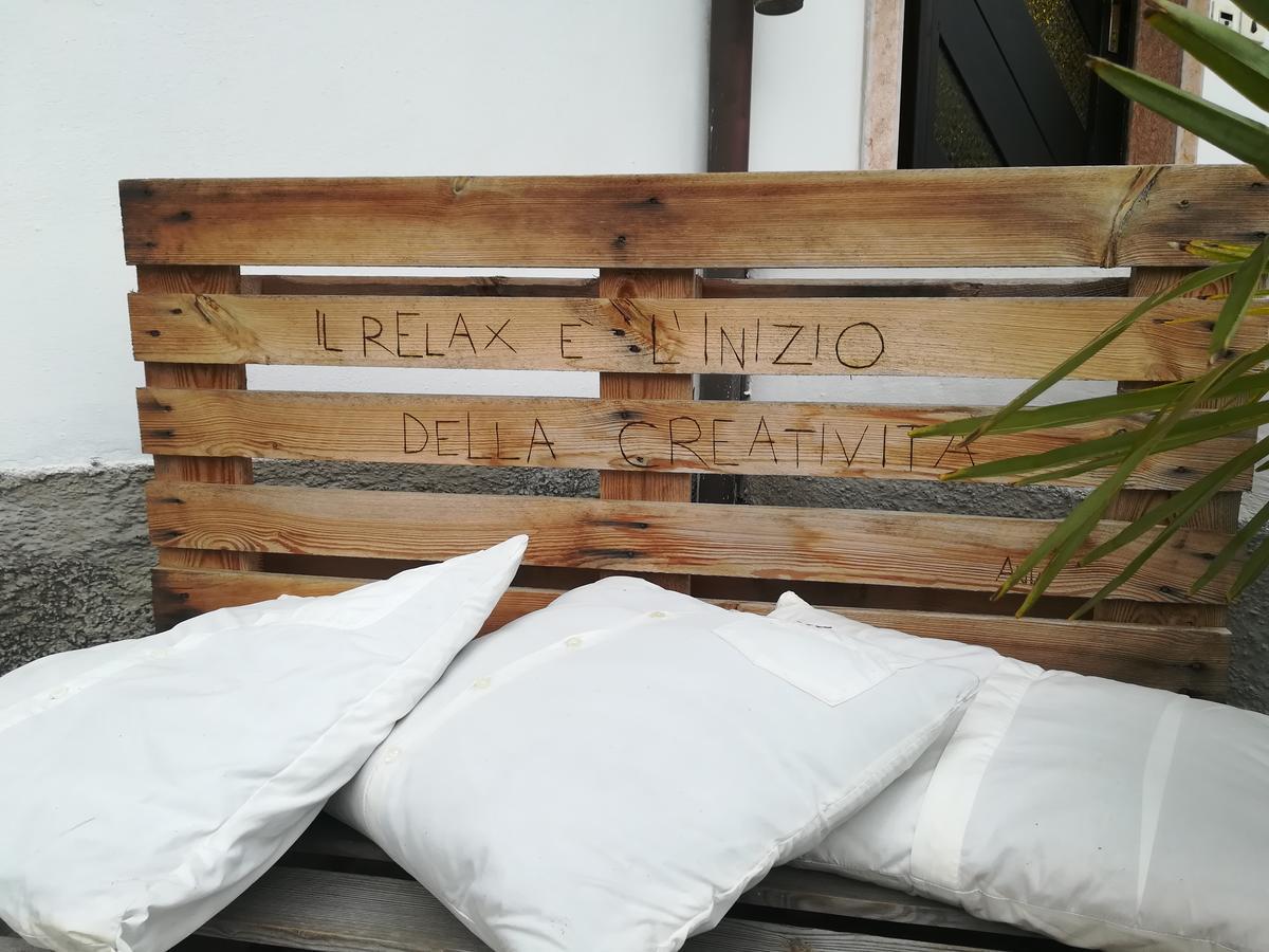 Residence Mezzosole Riva del Garda Luaran gambar