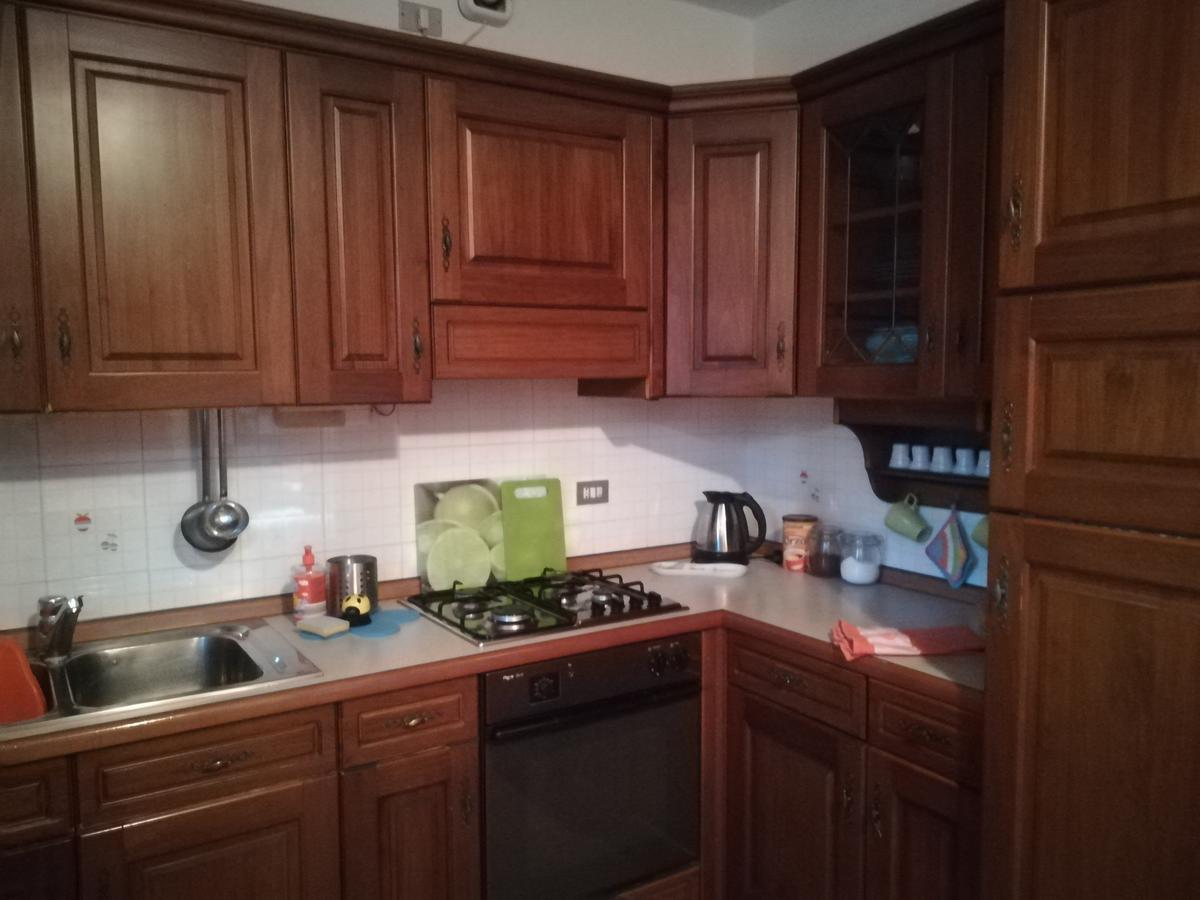 Residence Mezzosole Riva del Garda Luaran gambar
