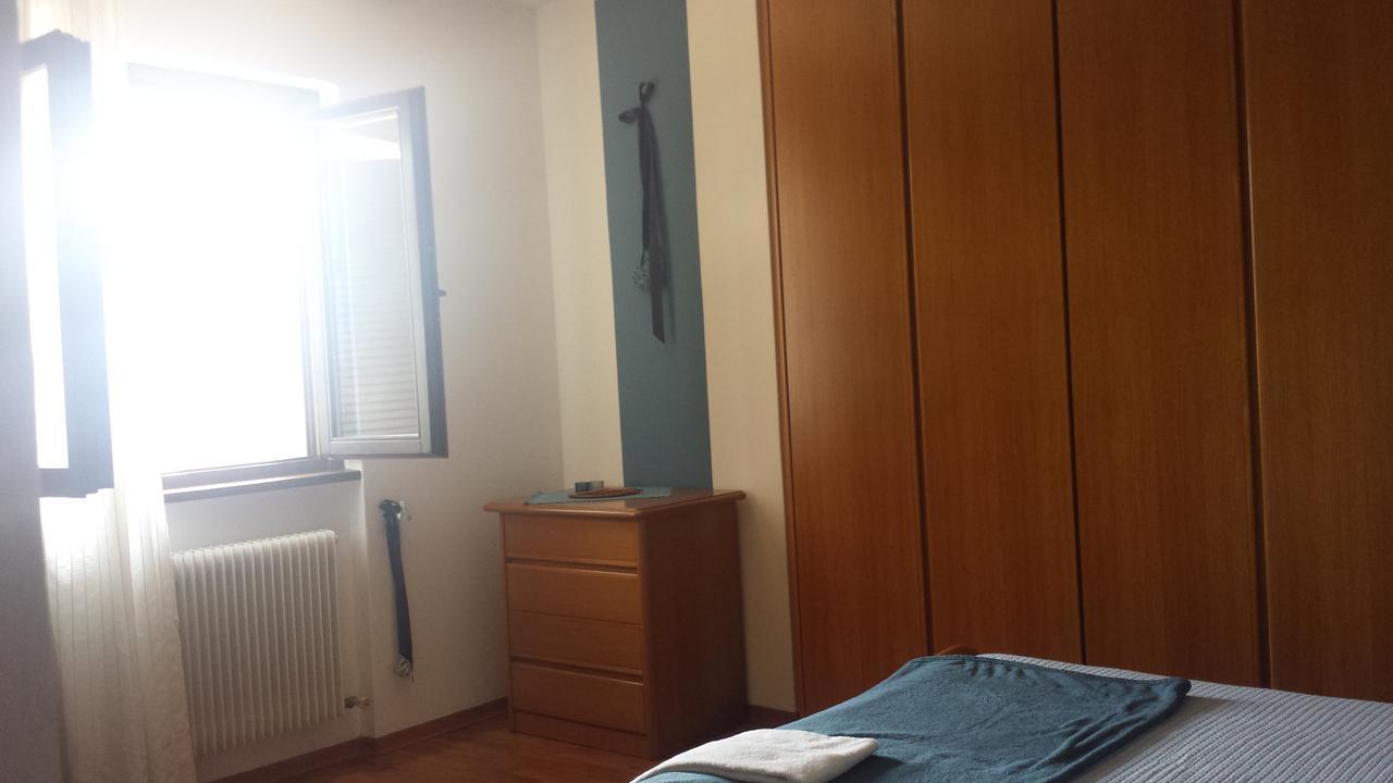 Residence Mezzosole Riva del Garda Luaran gambar